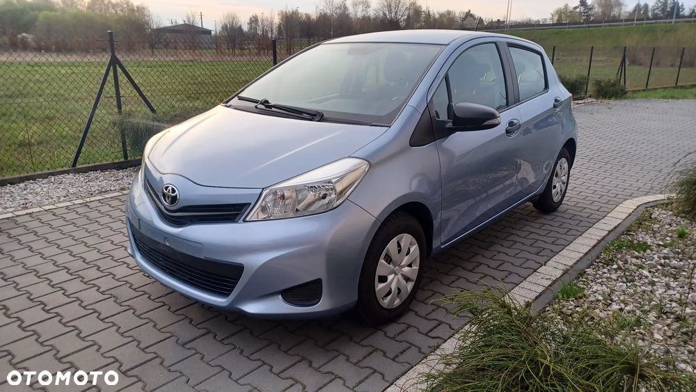Toyota Yaris 1.0 VVT-i - 3