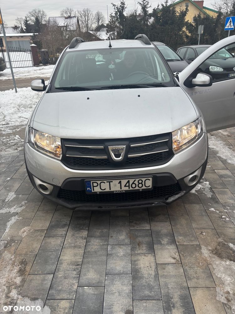Dacia Sandero Stepway 1.5 dCi - 2