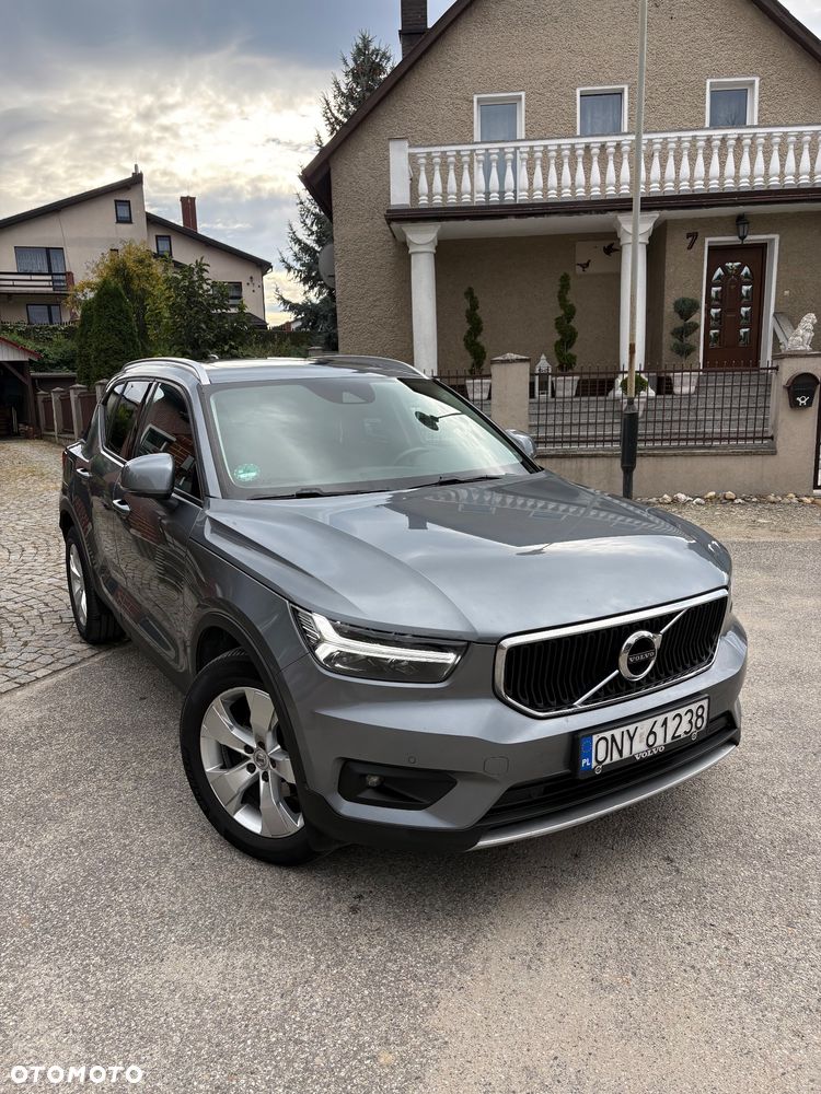 Volvo Xc 40 2019 photo 2