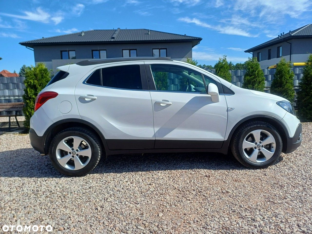 Opel Mokka 1.4 T Cosmo S&S - 8