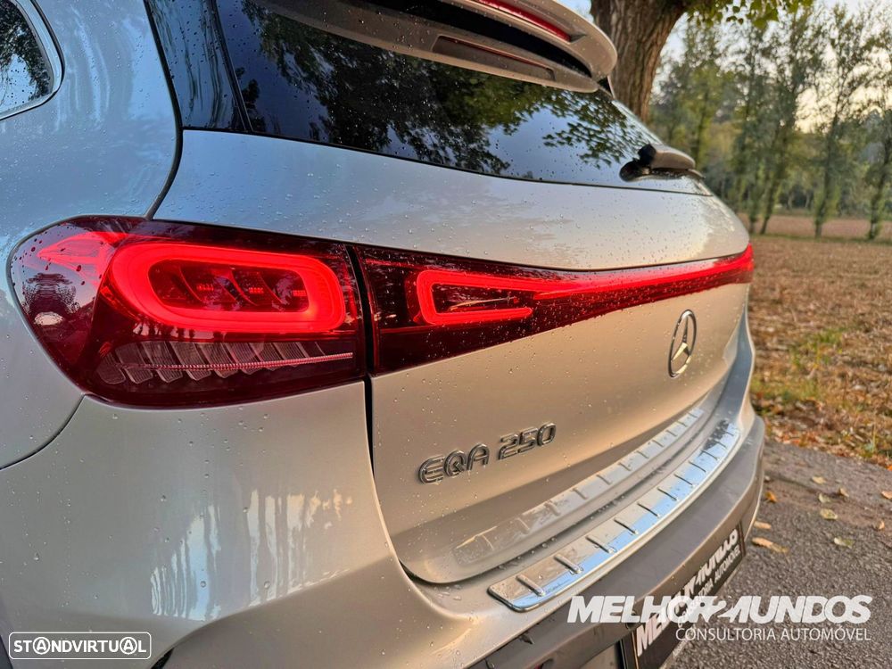 Mercedes-Benz EQA 250 AMG Line - 29