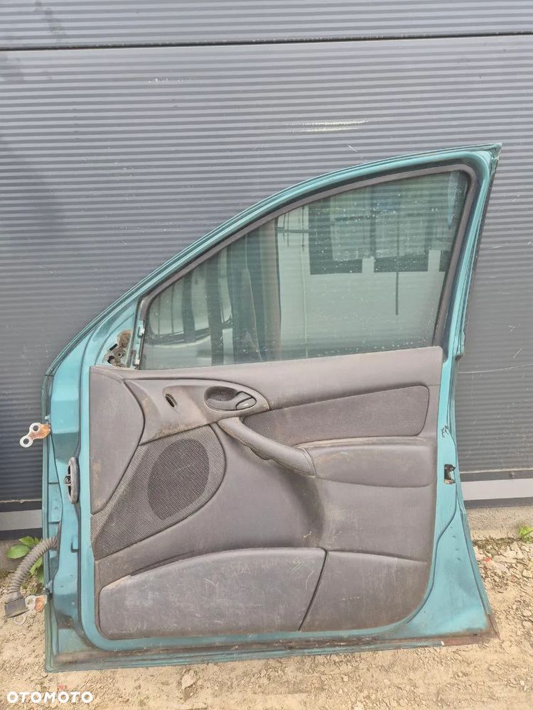 DRZWI / KLAPA BAGAŻNIKA FOCUS MK1 98-04r - 14