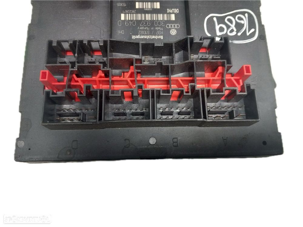 Módulo Eletrónico Volkswagen Golf V (1K1) - 3