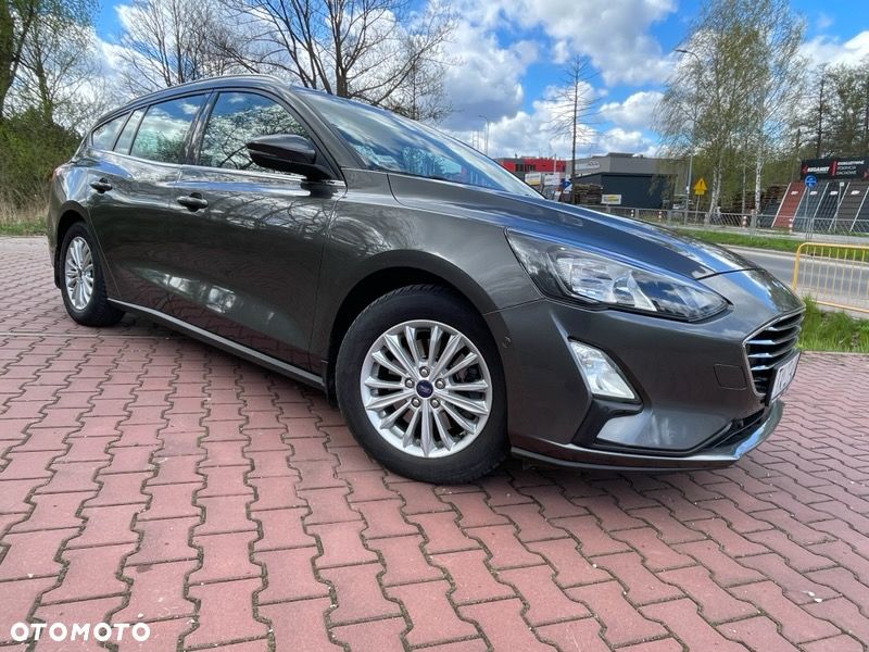 Ford Focus 2.0 EcoBlue Titanium - 2