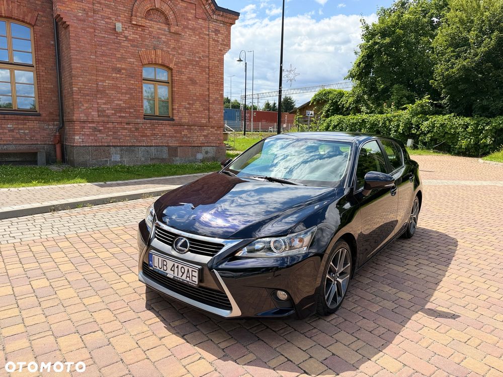 Lexus CT 200h Business - 1