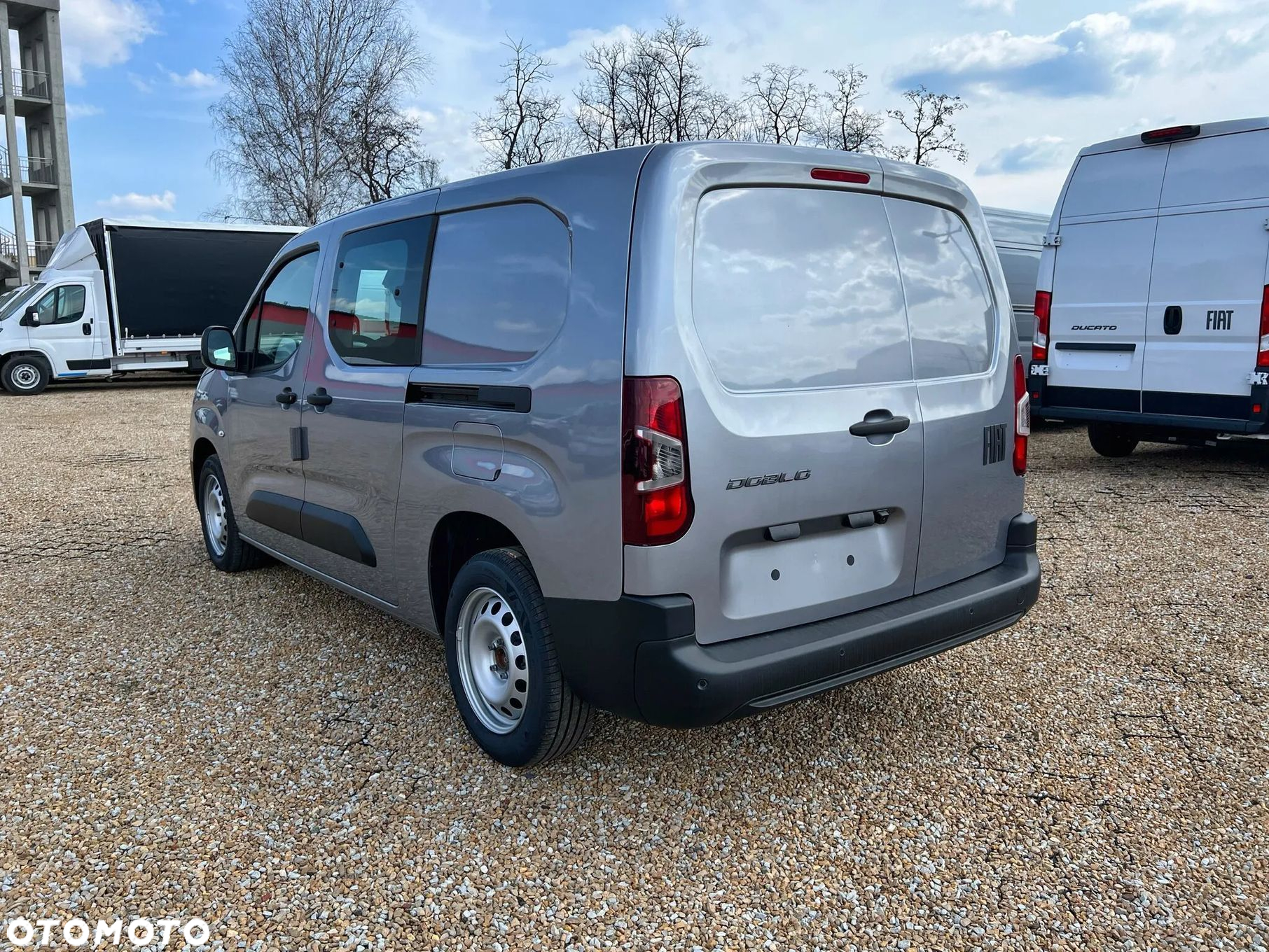 Fiat Doblo brygadowy - 6