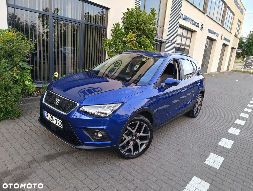 Seat Arona 1.0 TSI OPF Fast Lane - 21