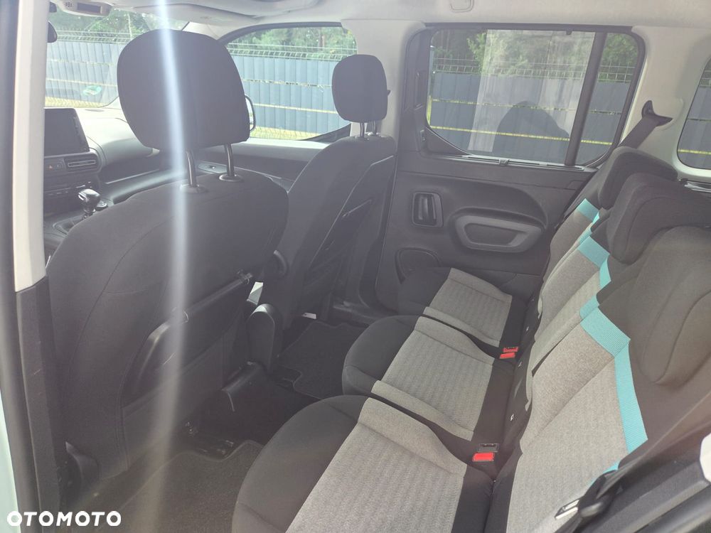 Citroën Berlingo M 1.5 BlueHDI Feel Pack S&S N1 - 8