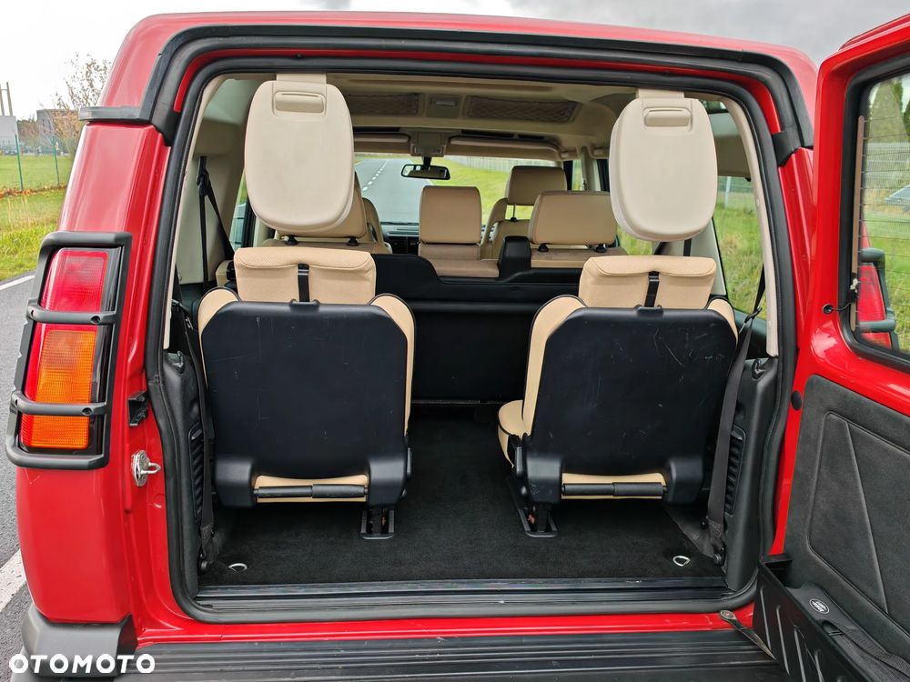 Land Rover Discovery - 22