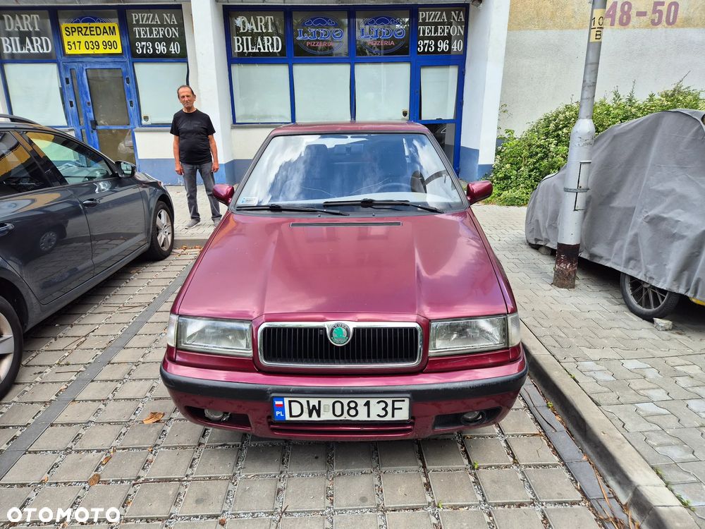 Skoda Felicia 1.3 Samba - 6