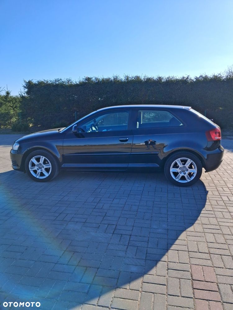 Audi A3 3-drzwiowe 1.6 Ambiente - 7