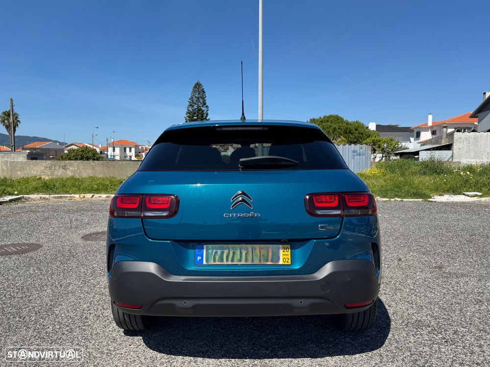 Citroën C4 Cactus 1.2 PureTech Shine EAT6 - 10