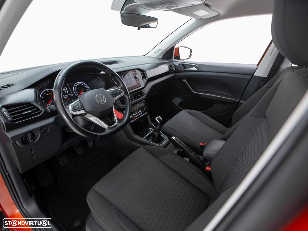VW T-Cross 1.0 TSI Life - 7