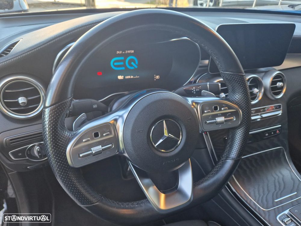 Mercedes-Benz GLC 300 de Coupé 4Matic - 23