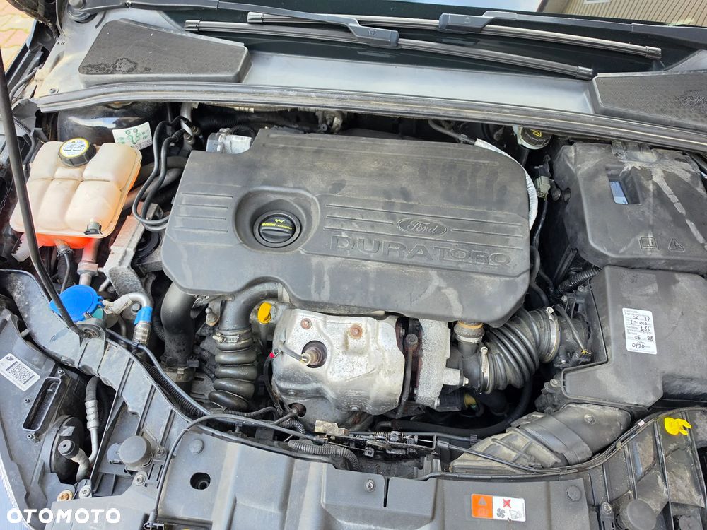 Ford Focus 1.5 TDCi DPF Start-Stopp-System Titanium - 16