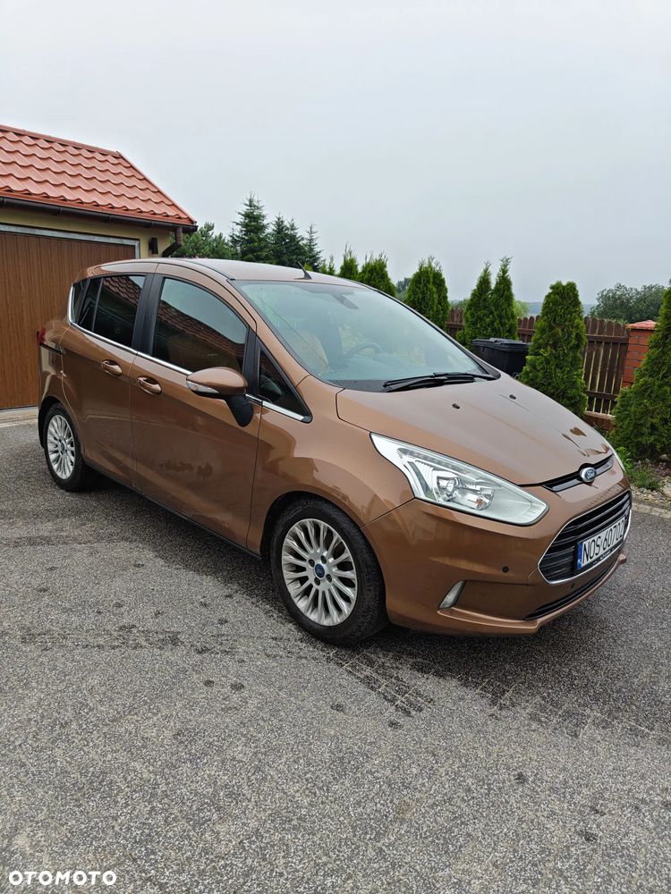 Ford B-MAX 1.0 EcoBoost Trend - 6