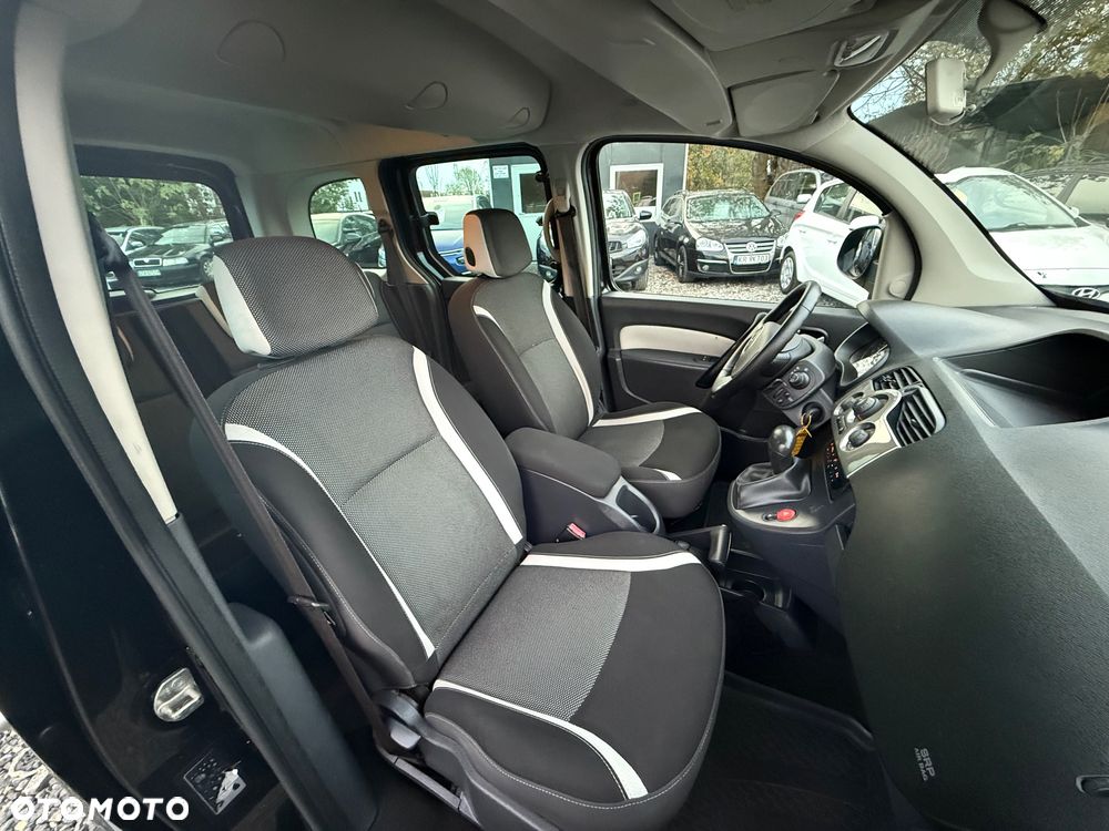 Renault Kangoo 1.6 16V Privilege Plus - 36