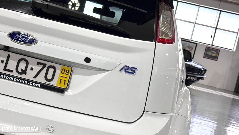 Ford Focus 2.5 RS - 13