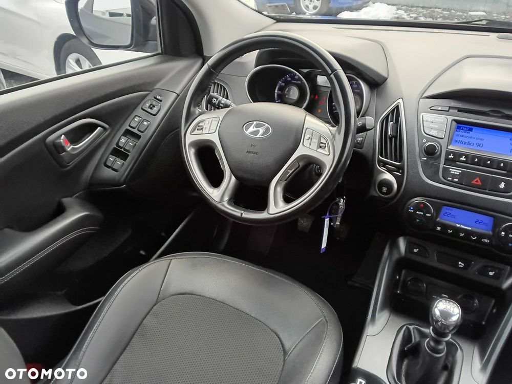 Hyundai ix35 - 12