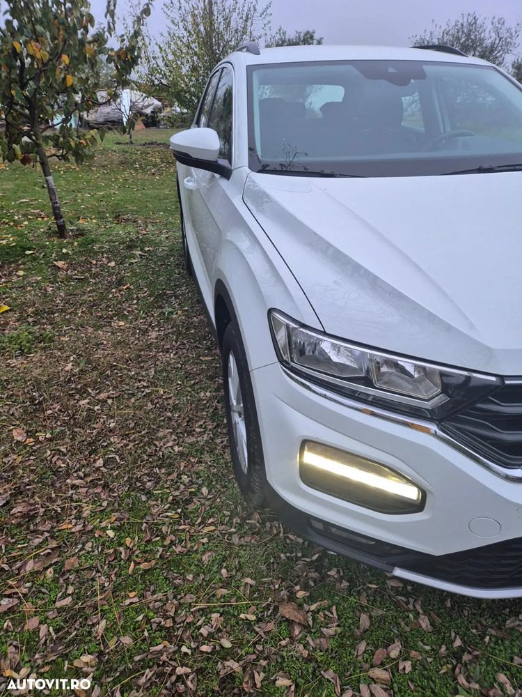 Volkswagen T-Roc 1.5 TSI Design - 14