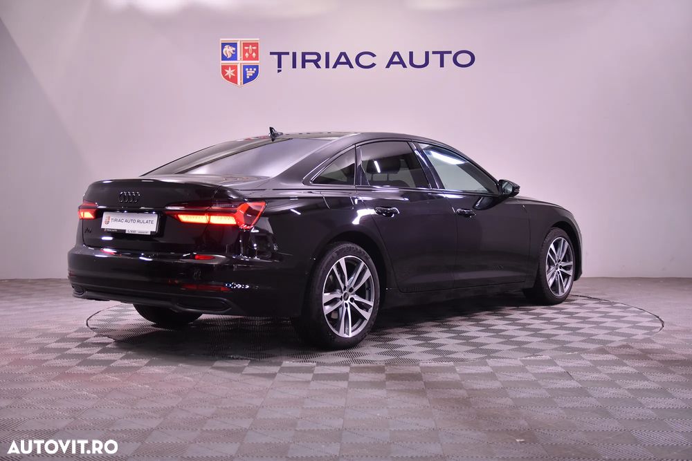 Audi A6 40 TDI quattro S tronic - 5