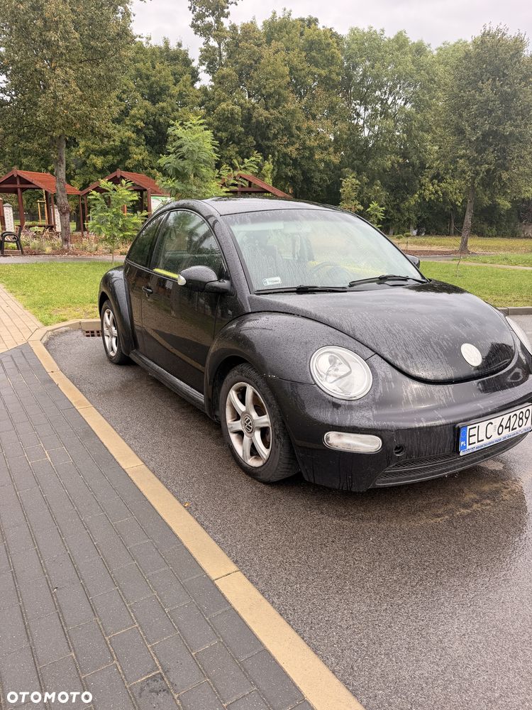 Volkswagen New Beetle