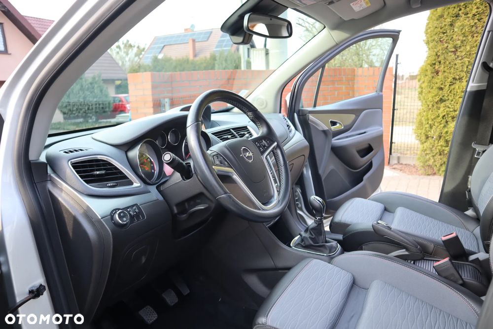 Opel Mokka 1.4 Turbo ecoFLEX Start/Stop Color Edition - 10