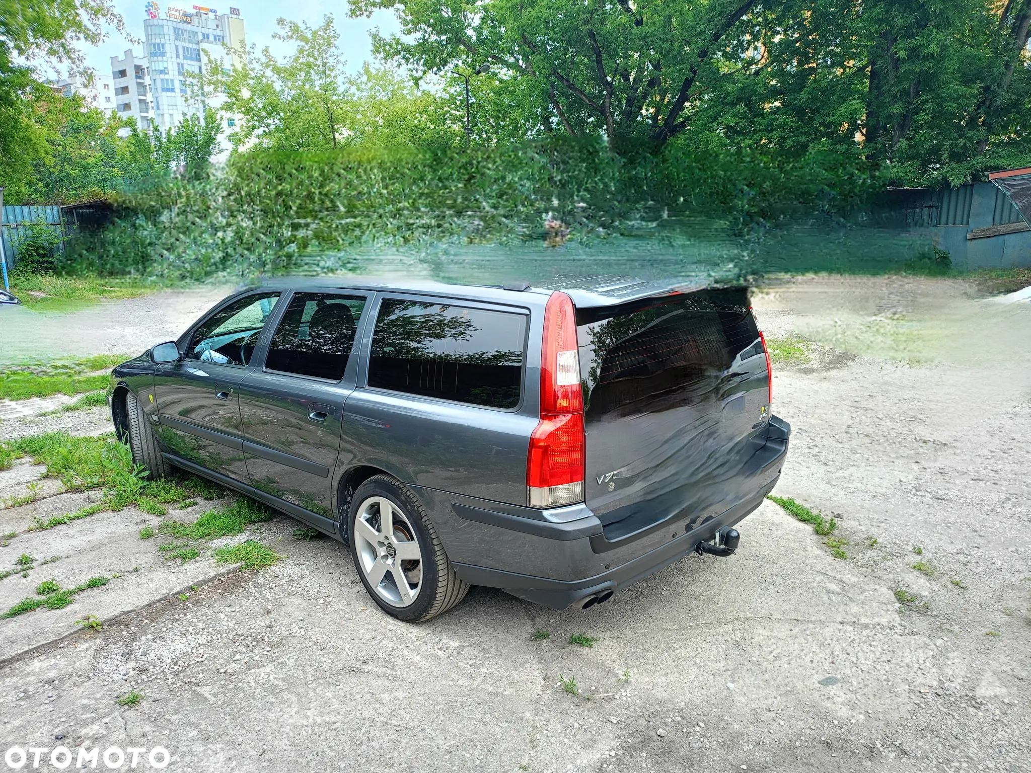 Volvo V70 2.5 R - 12
