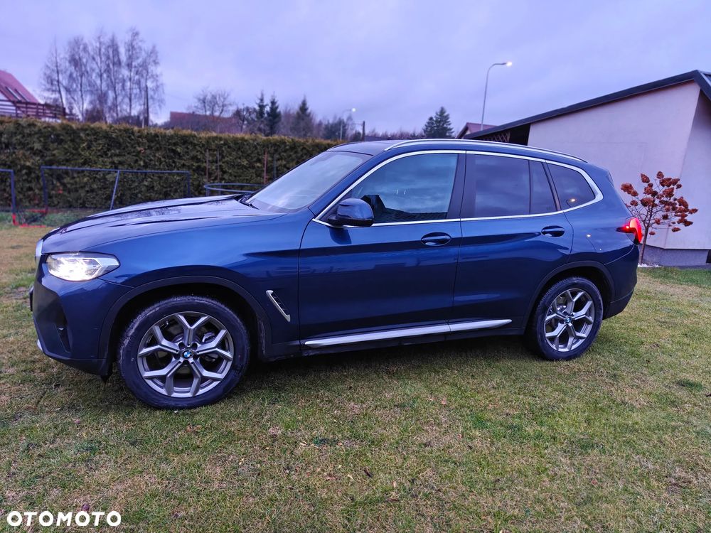 BMW X3 xDrive30i xLine - 21