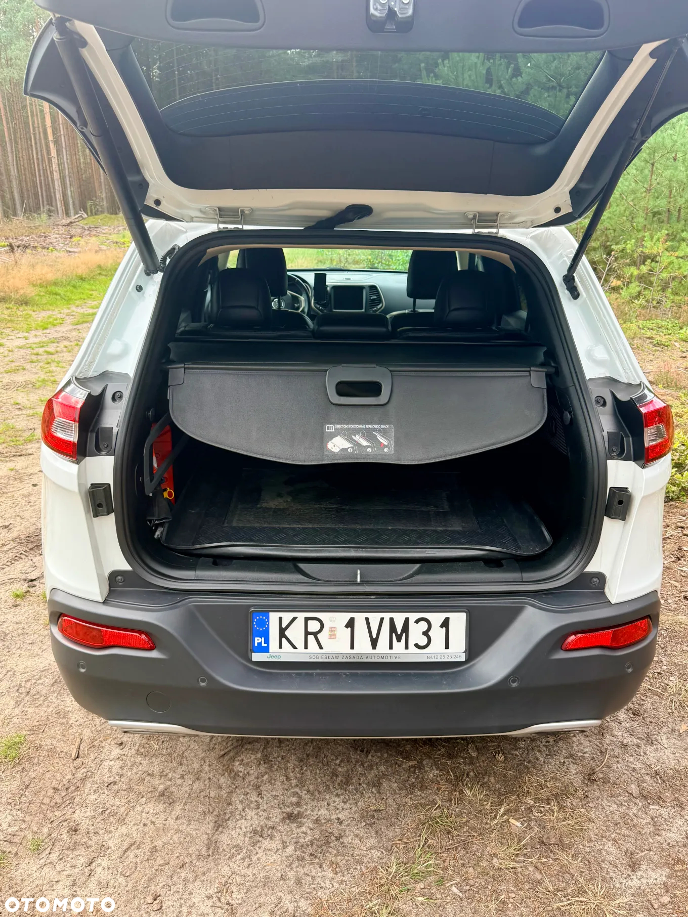 Jeep Cherokee 3.2 V6 Active Drive I Limited - 5
