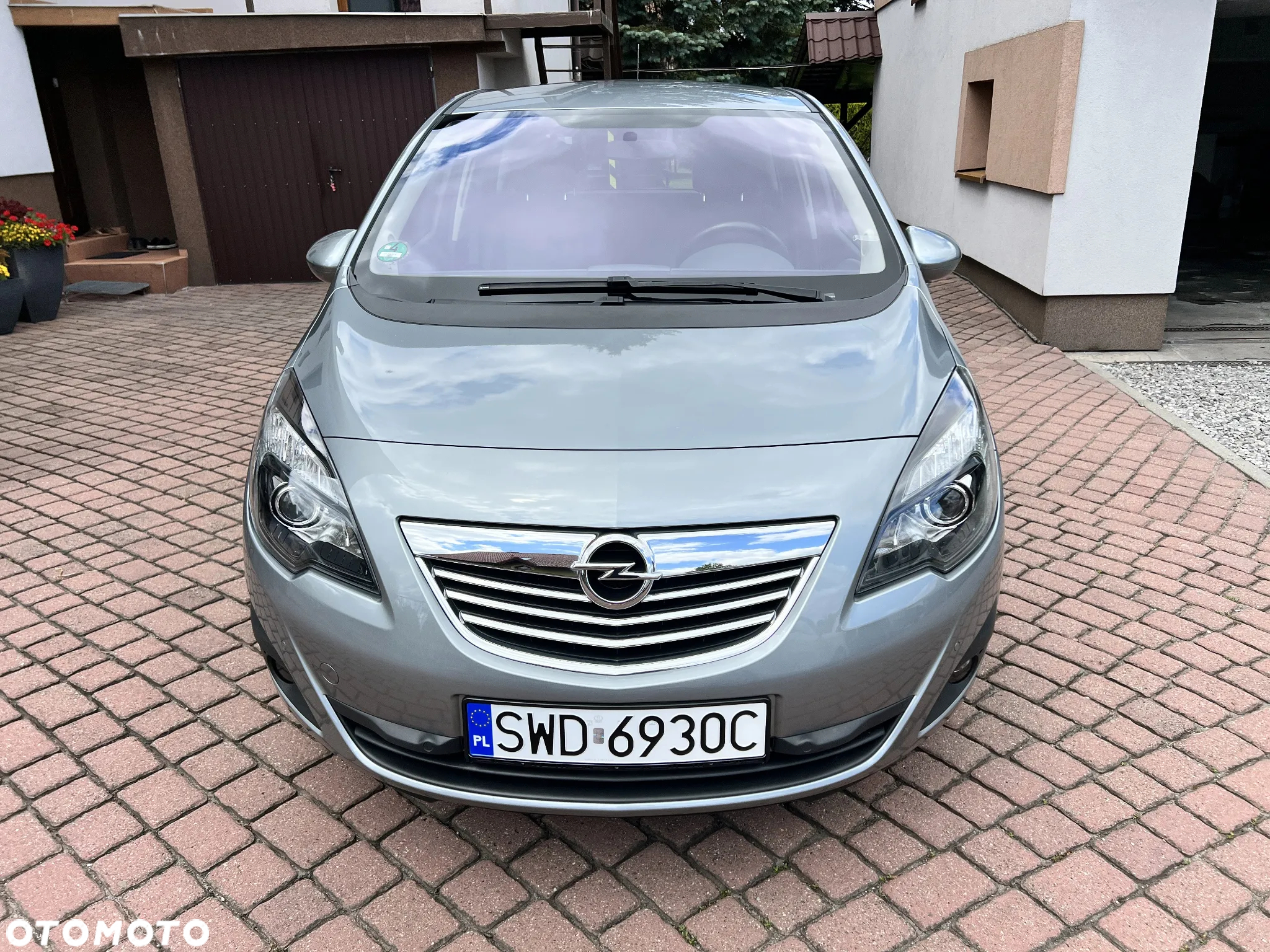 Opel Meriva 1.4 T Cosmo - 37