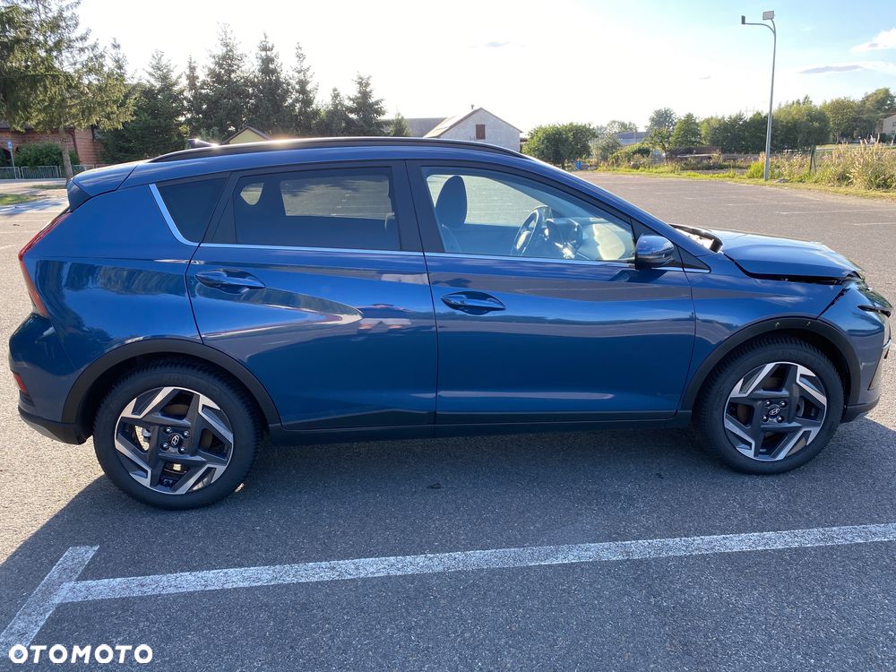 Hyundai Bayon 1.0 T-GDI Executive DCT - 12