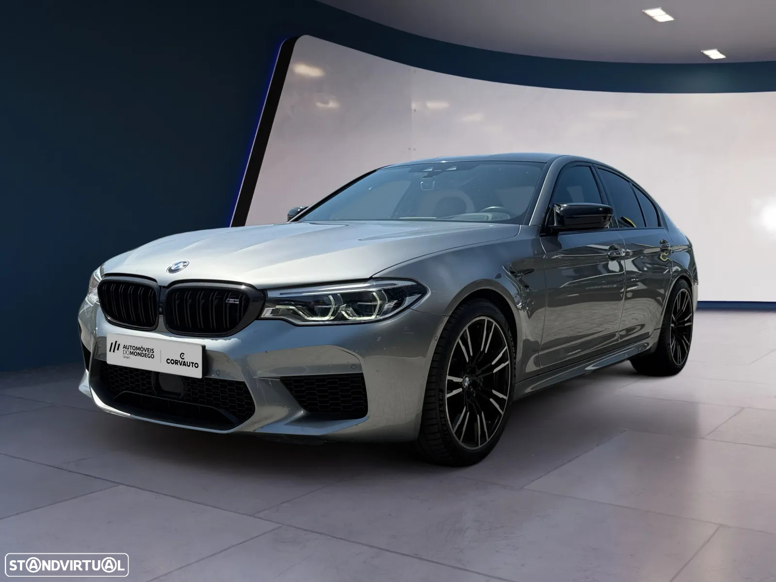 BMW M5 Standard - 3