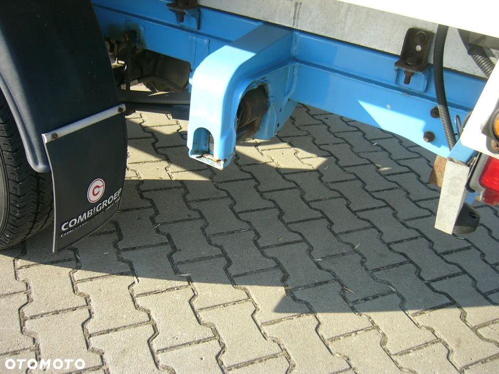 Volkswagen Crafter 2,0 tdi 109 Ps EURO5 - 11