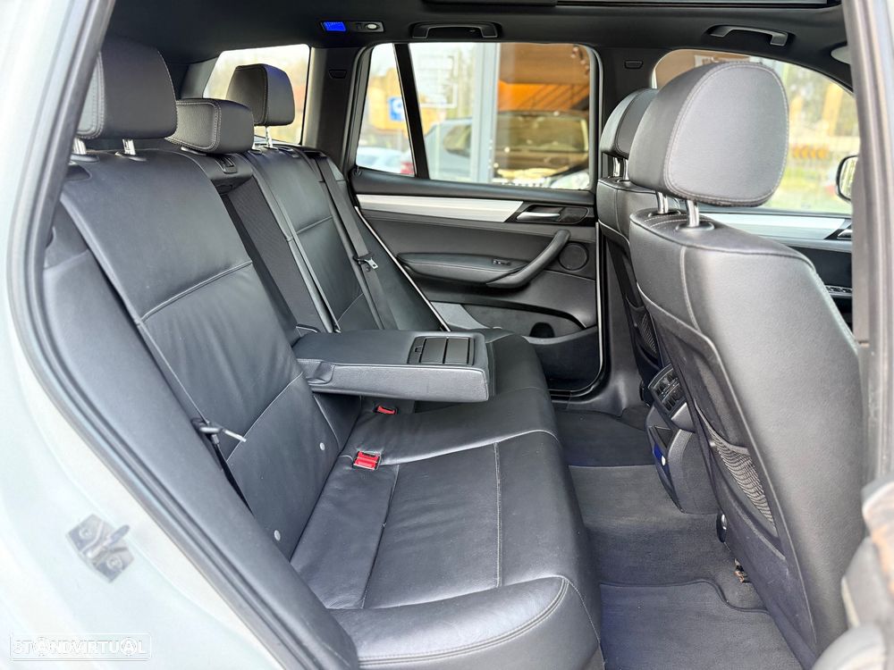 BMW X3 20 d xDrive Pack M Auto - 12