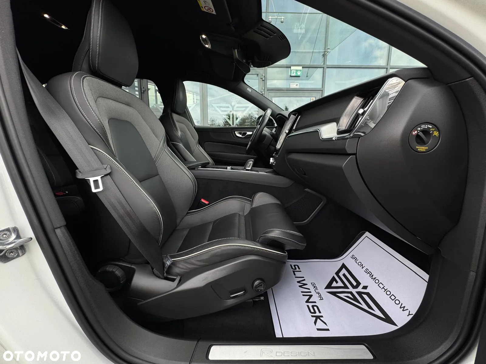 Volvo XC 60 B4 D AWD Geartronic RDesign - 20