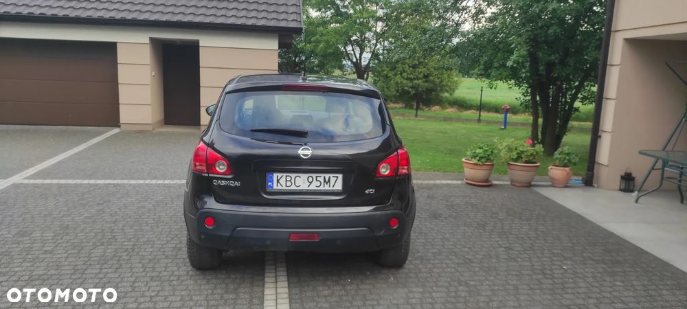 Nissan Qashqai - 5