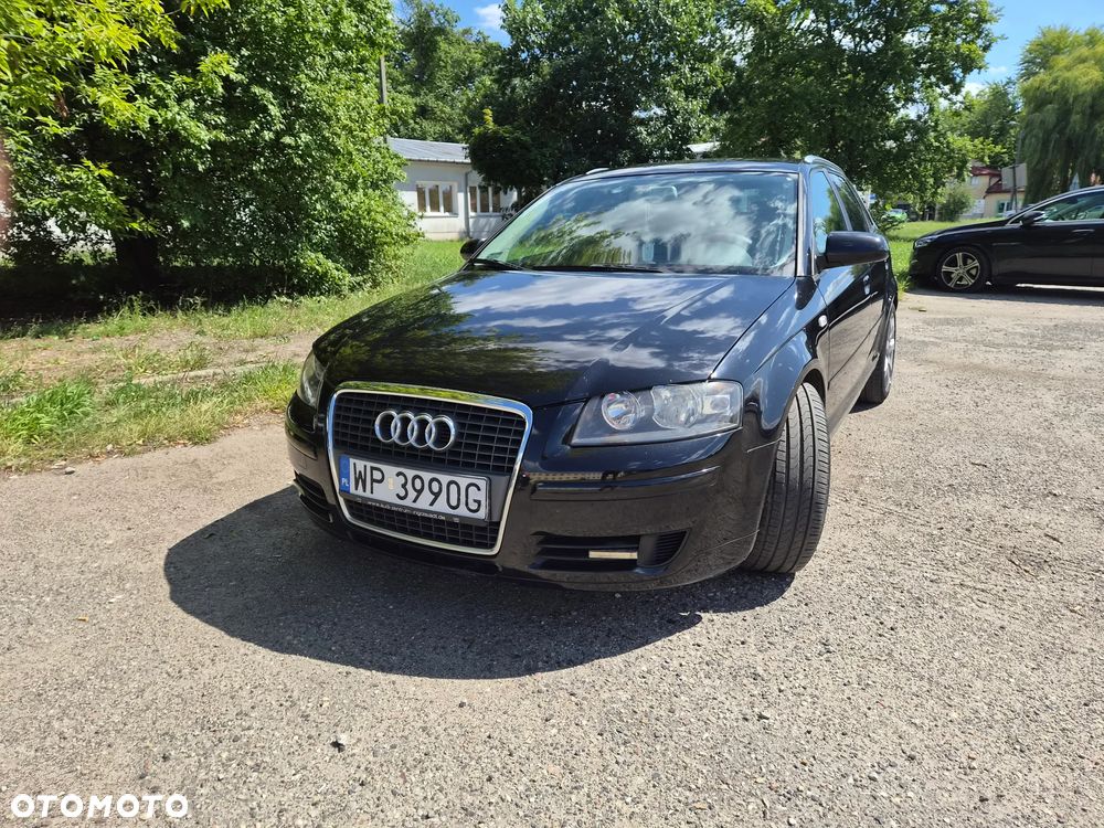Audi A3 Sportback 1.9 TDI DPF Ambiente - 1