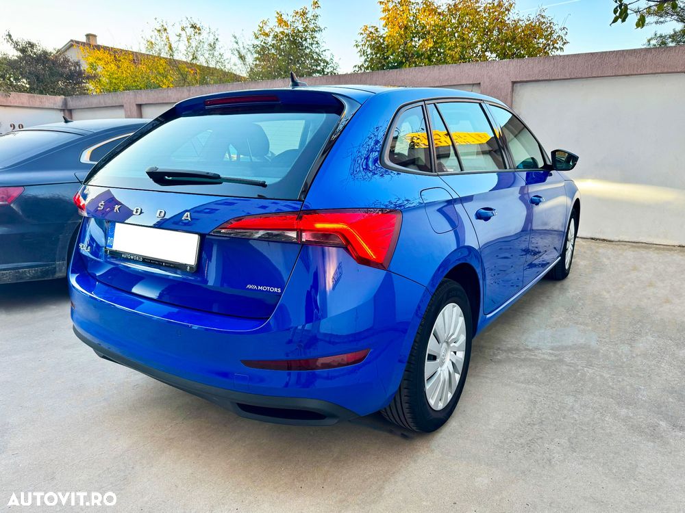Skoda Scala 1.0 TSI Ambition - 6