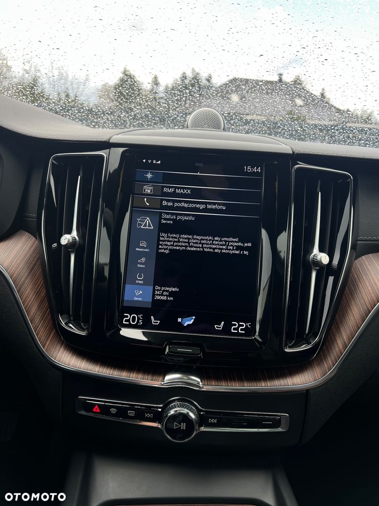 Volvo XC 60 B5 D AWD Inscription - 34