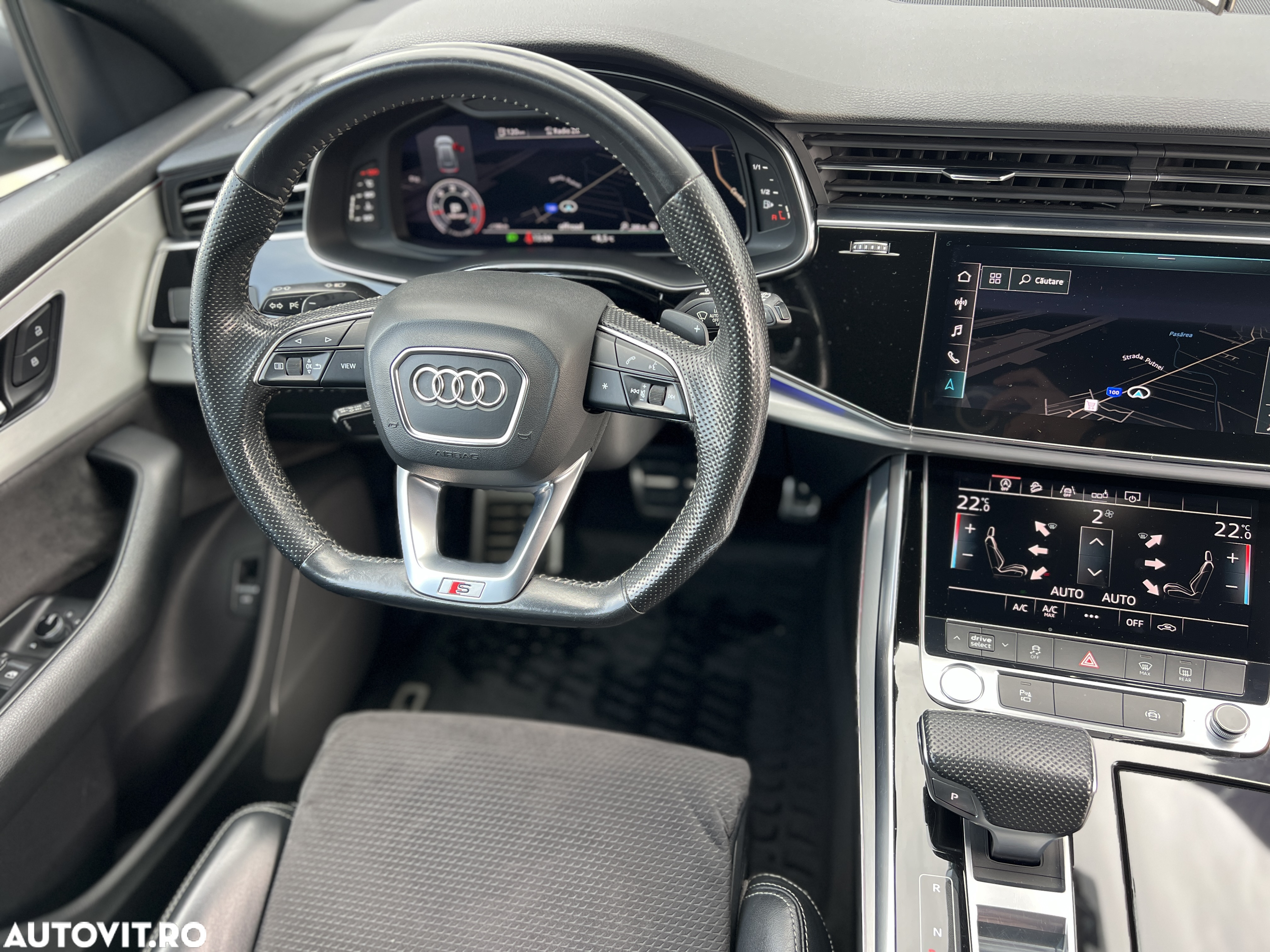 Audi Q8 50 TDI quattro Tiptronic MHEV - 9