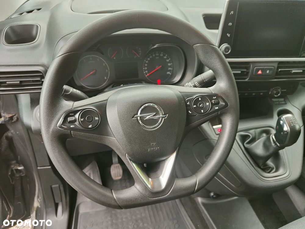 Opel COMBO XL Maxi 2020r L2 1.5 Diesel  102PS - 24