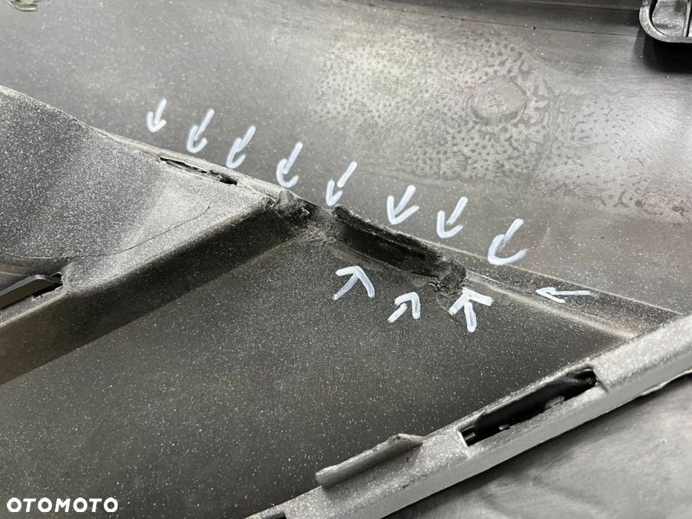 Zderzak przedni Seat Leon 3 III 17-20r. Lift przód 4XPDC spryski 5F0807221R - 12