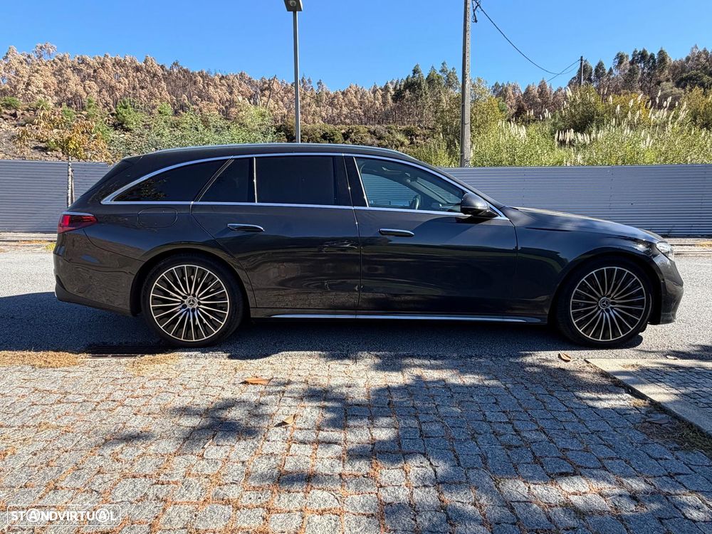 Mercedes-Benz E 300 e Station - 5