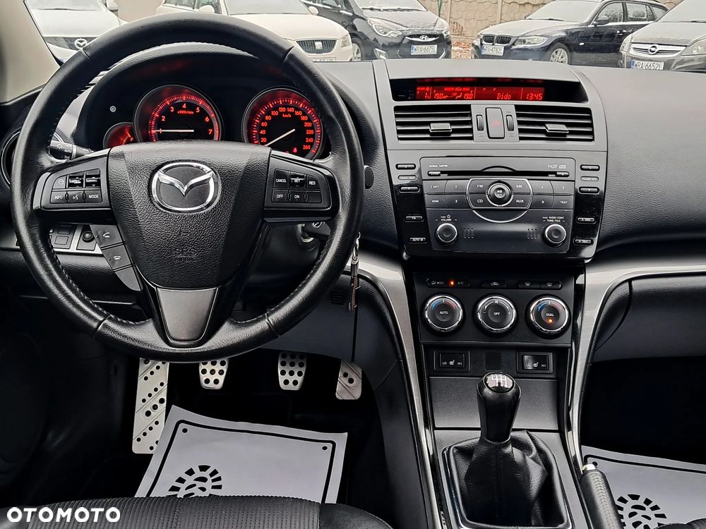 Mazda 6 Sport 2.0 MZR DISI Exclusive-Line - 16