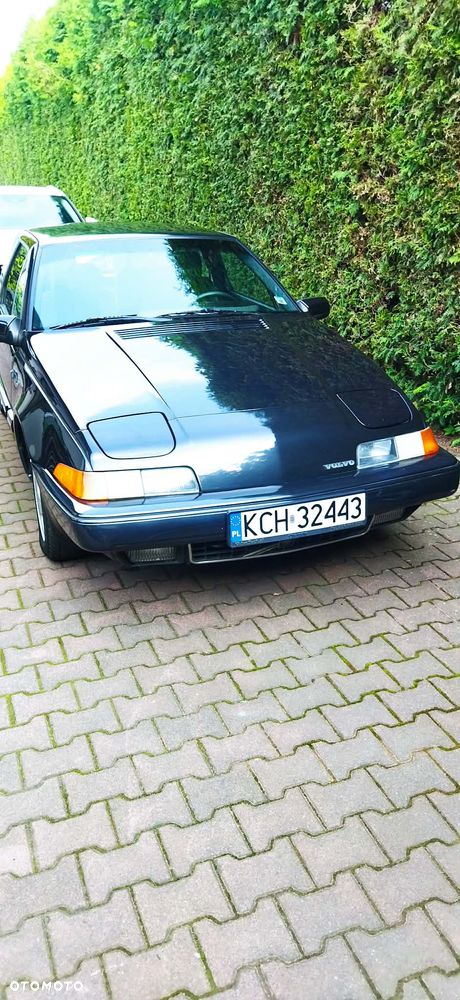 Volvo Seria 400 - 1