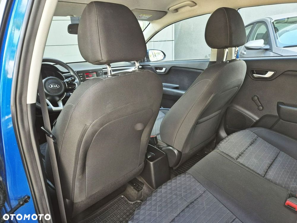 Kia Rio 1.2 M - 28