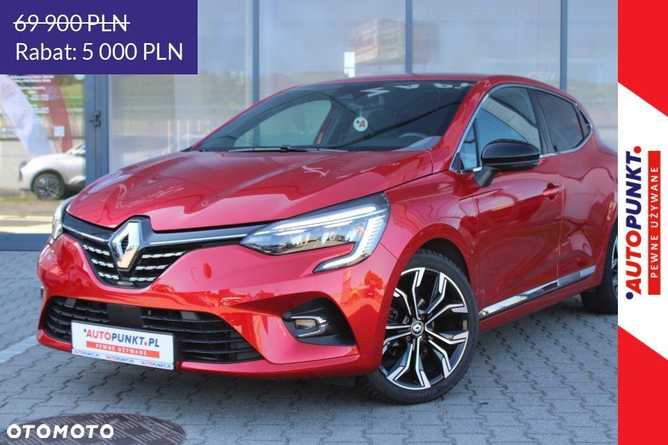 Renault Clio - 1