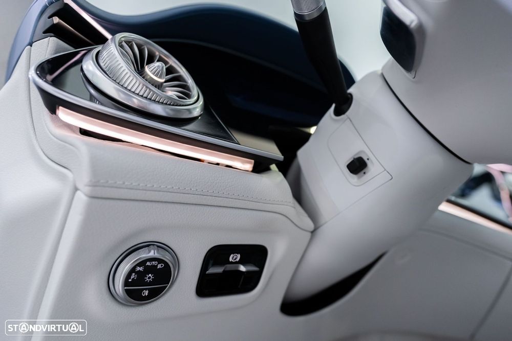 Mercedes-Benz EQS 580 4Matic Edition - 35