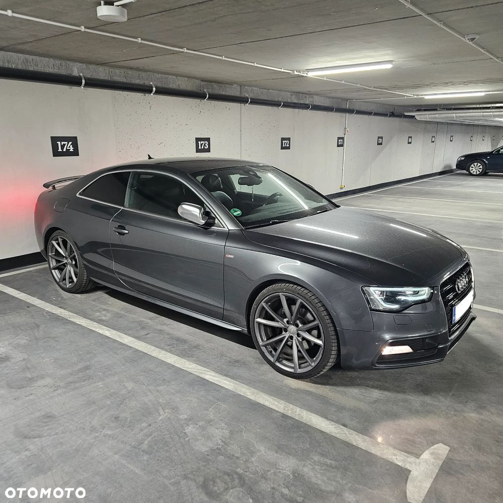 Audi A5 Coupé 3.0 TDI DPF (clean diesel) quattro S tronic - 4